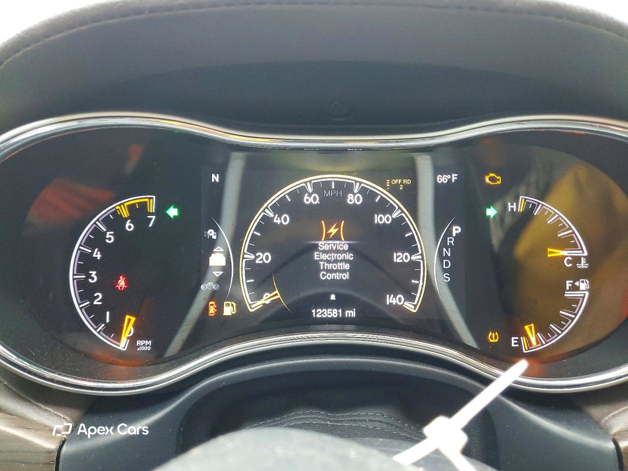 Jeep Grand Cherokee 2014