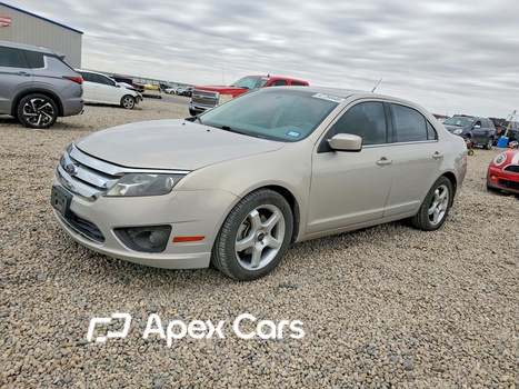 Ford Fusion 2010 - Image 1 of 13