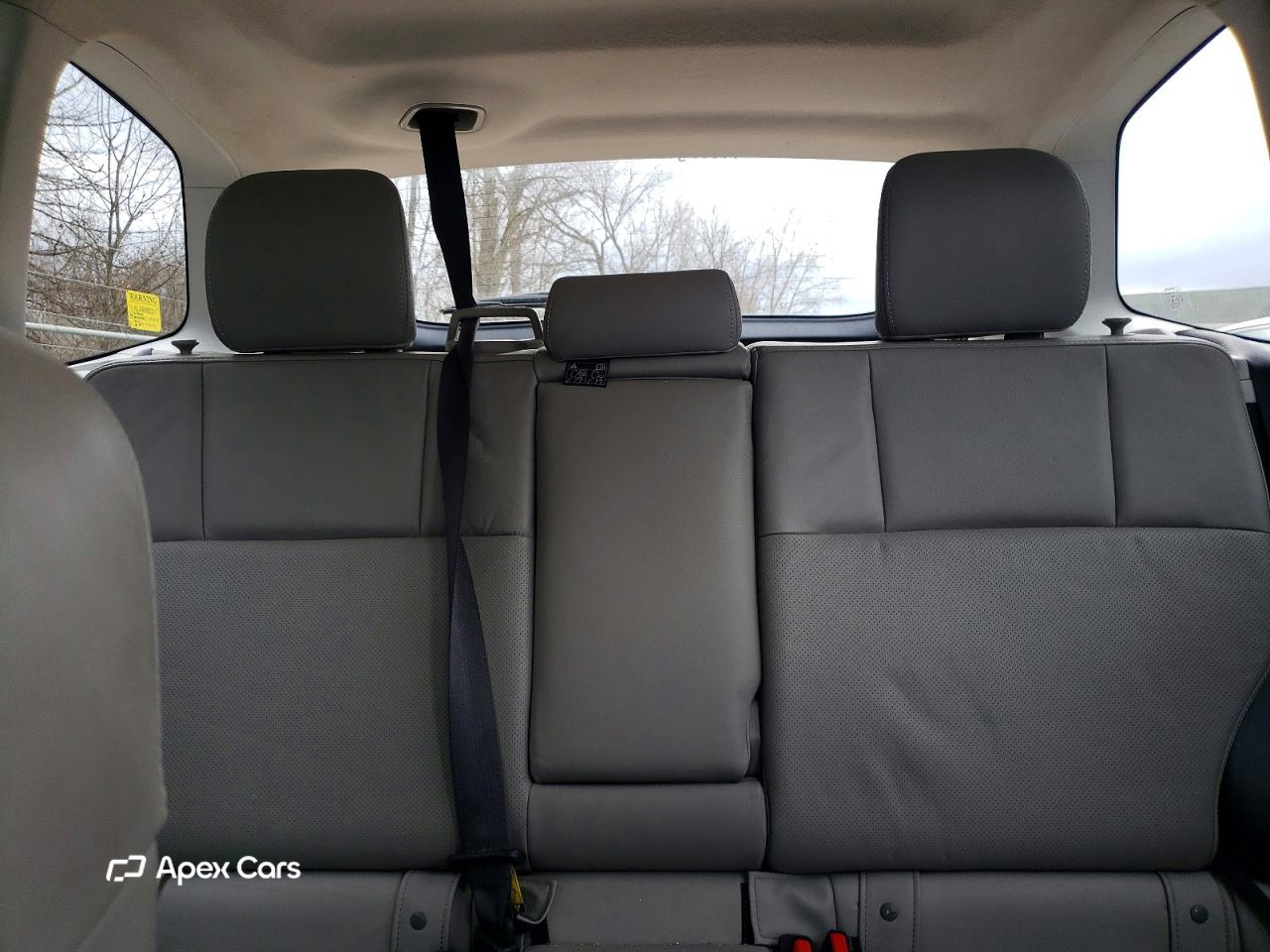 Subaru Forester 2014
