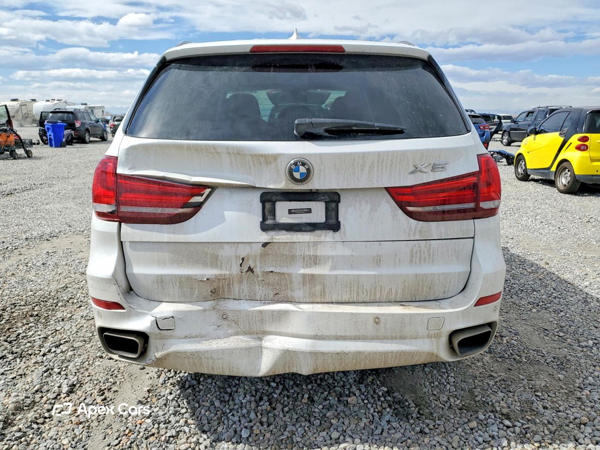 BMW X5 2015