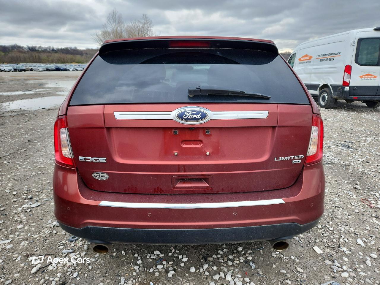 Ford Edge 2014
