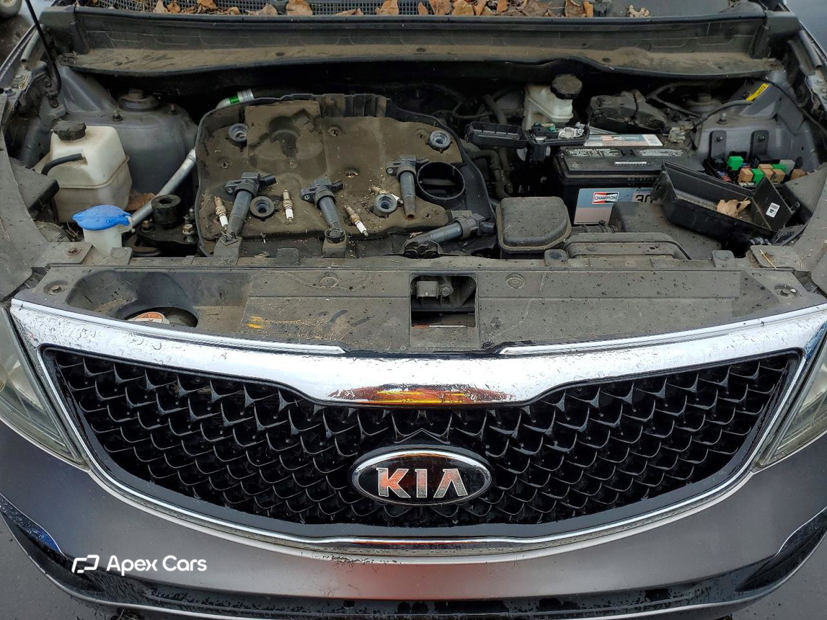Kia Sportage 2015