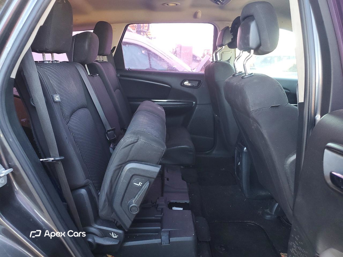 Dodge Journey 2015