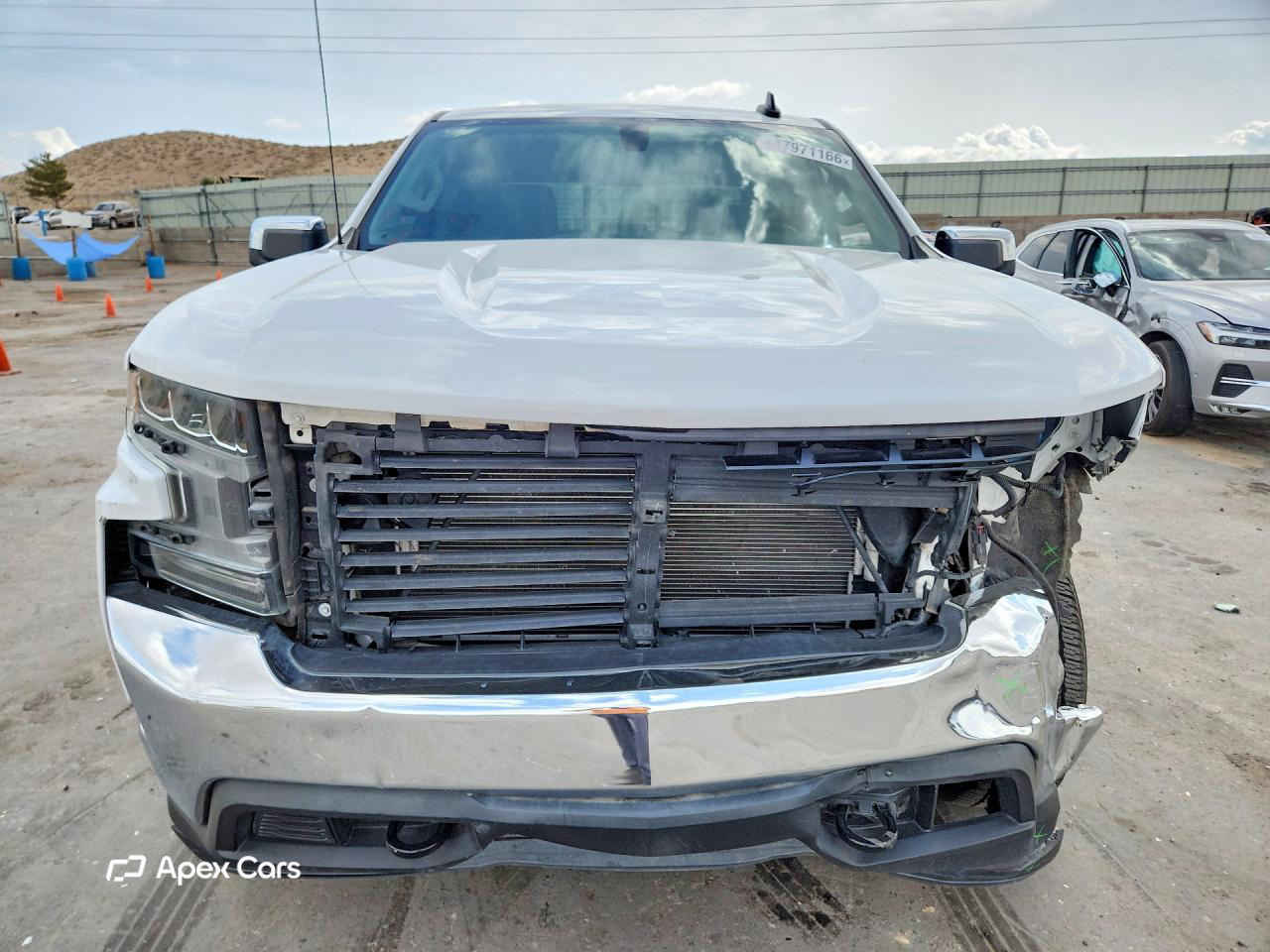 Chevrolet Silverado 2020