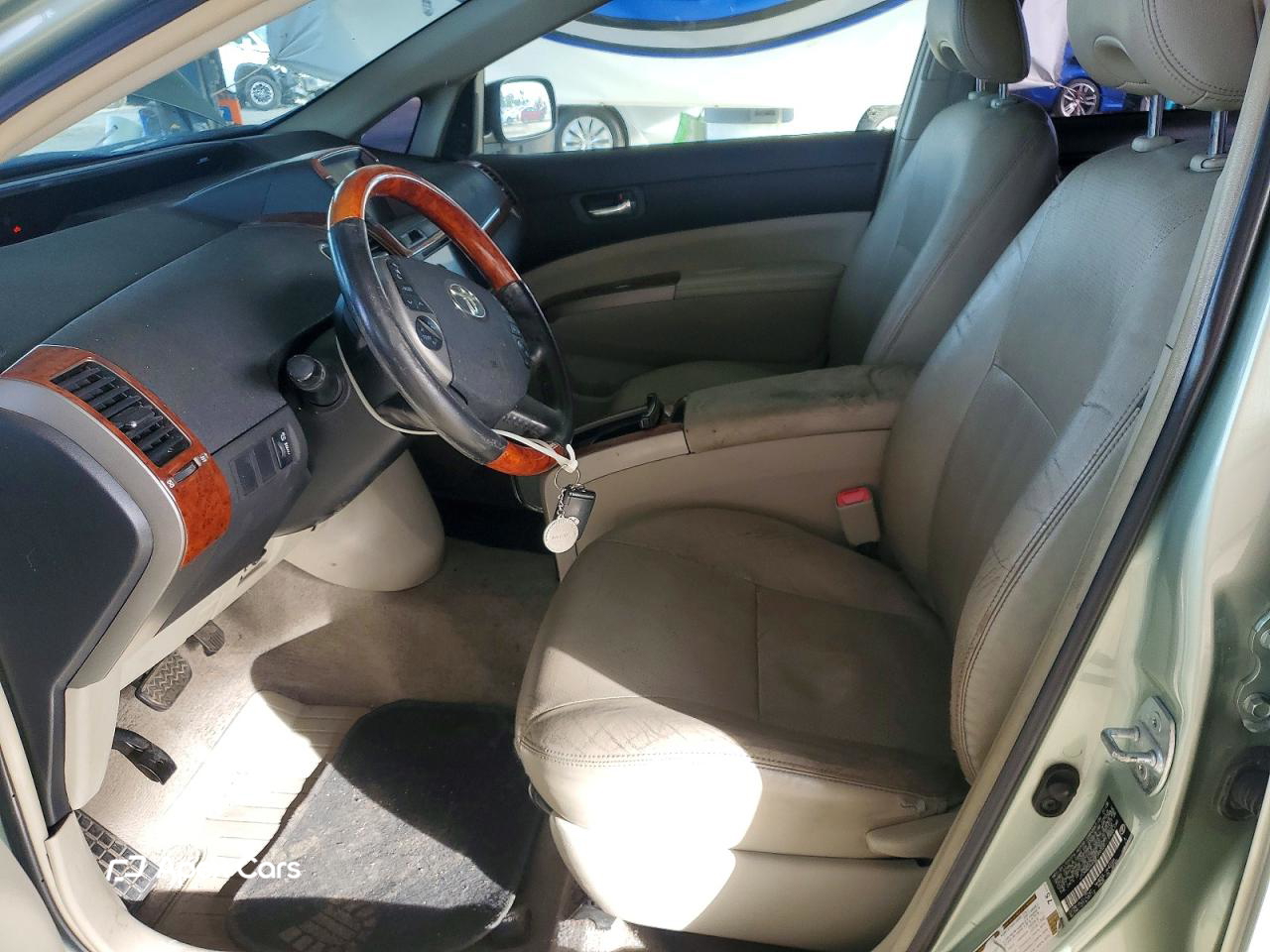Toyota Prius 2008