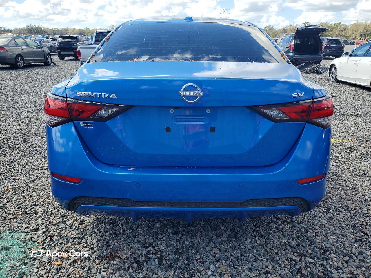 Nissan Sentra 2024