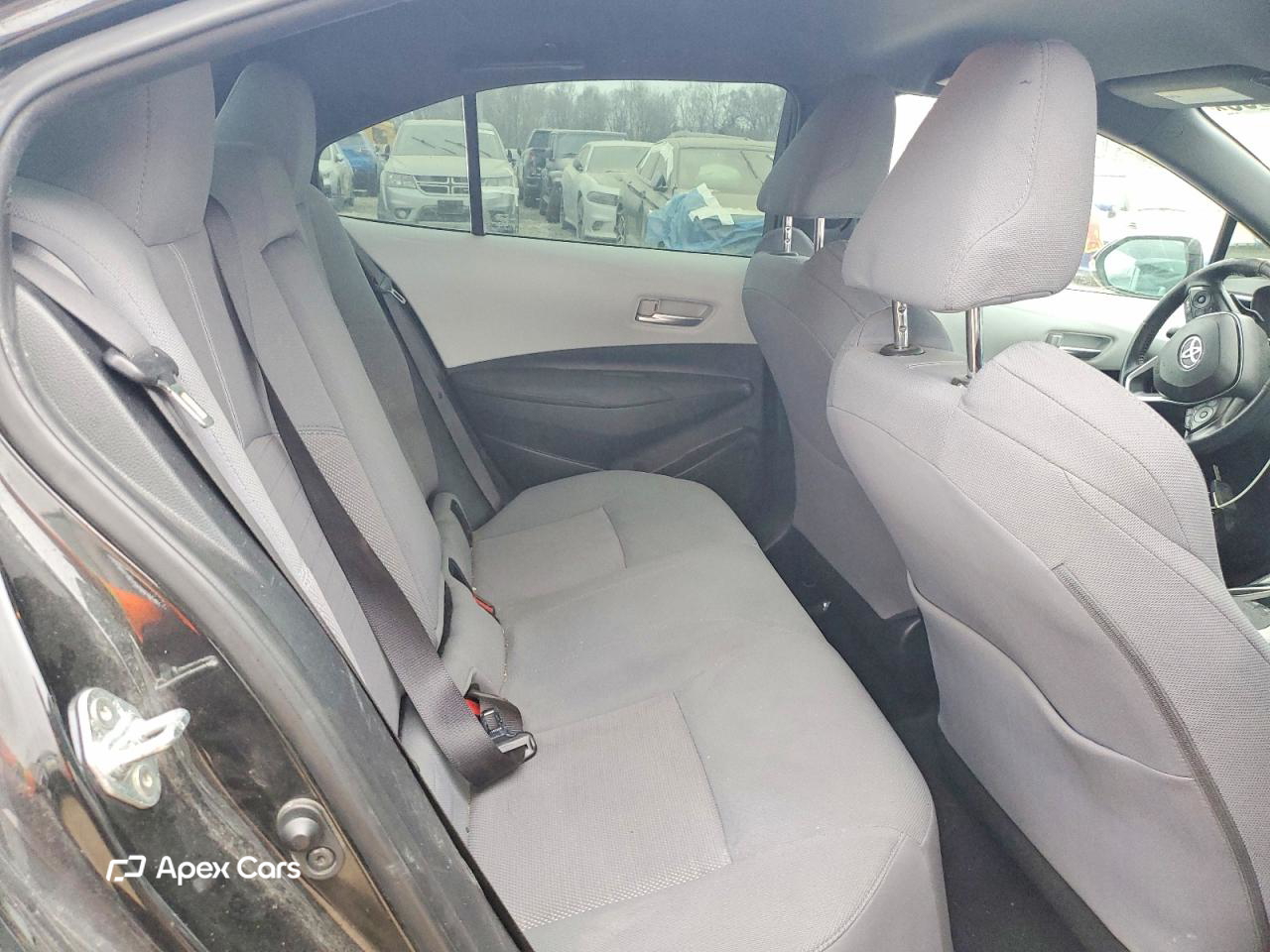 Toyota Corolla 2020