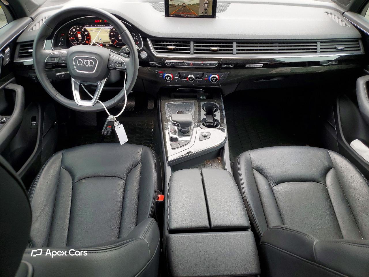 Audi Q7 2019