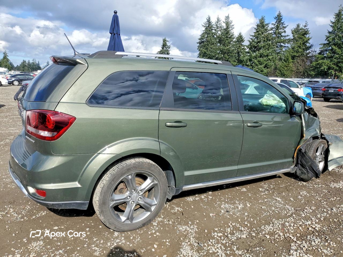 Dodge Journey 2017