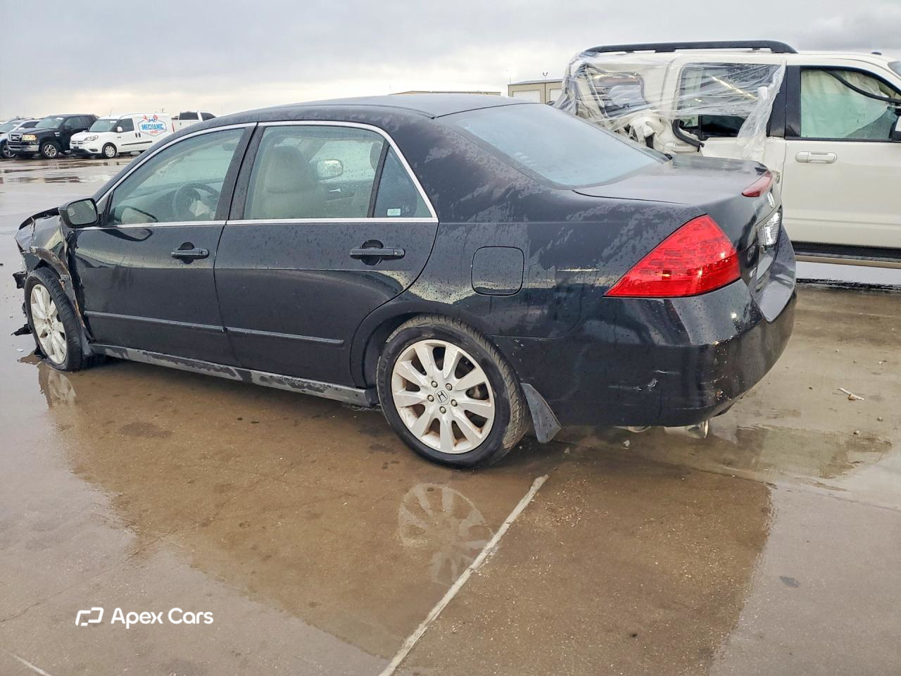 Honda Accord 2007