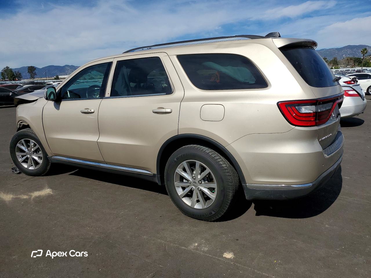 Dodge Durango 2014