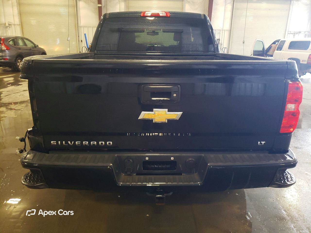 Chevrolet Silverado 2017