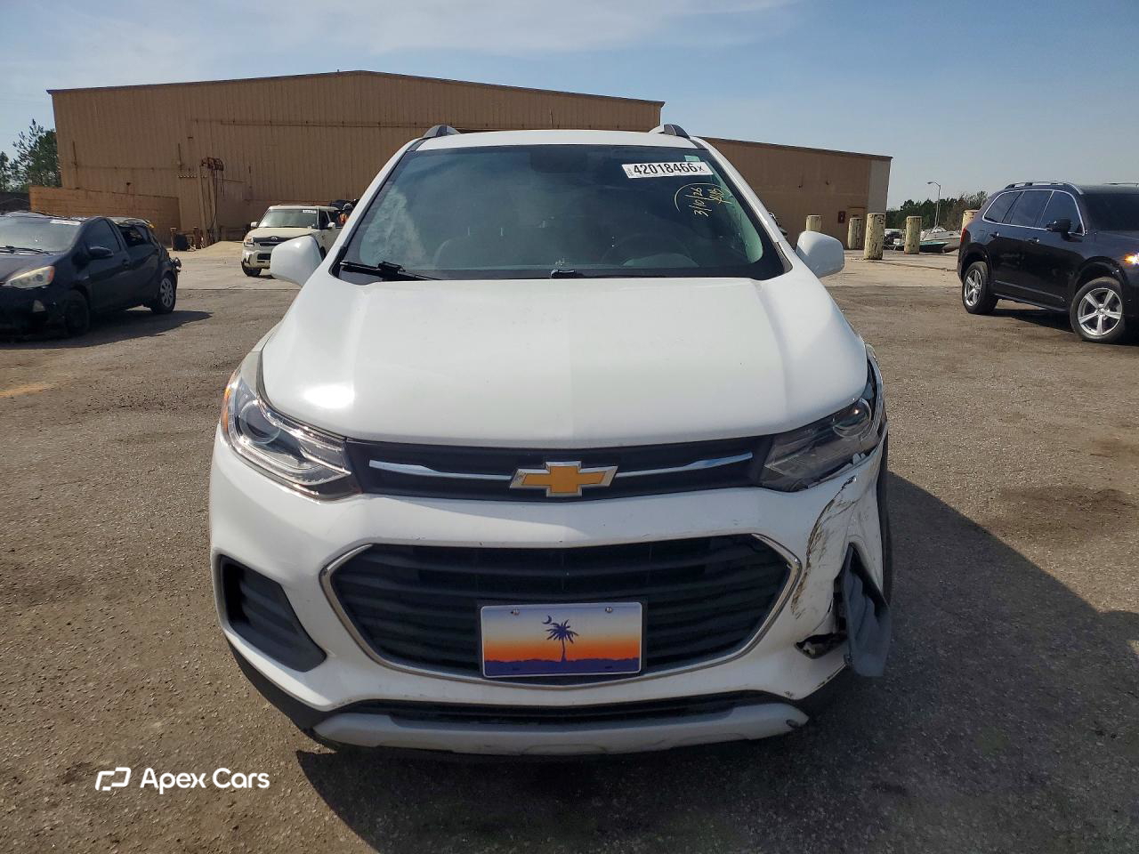 Chevrolet Trax 2019