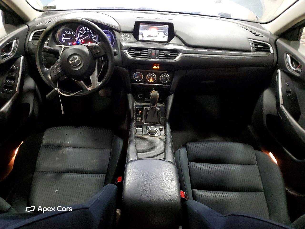 Mazda 6 2016