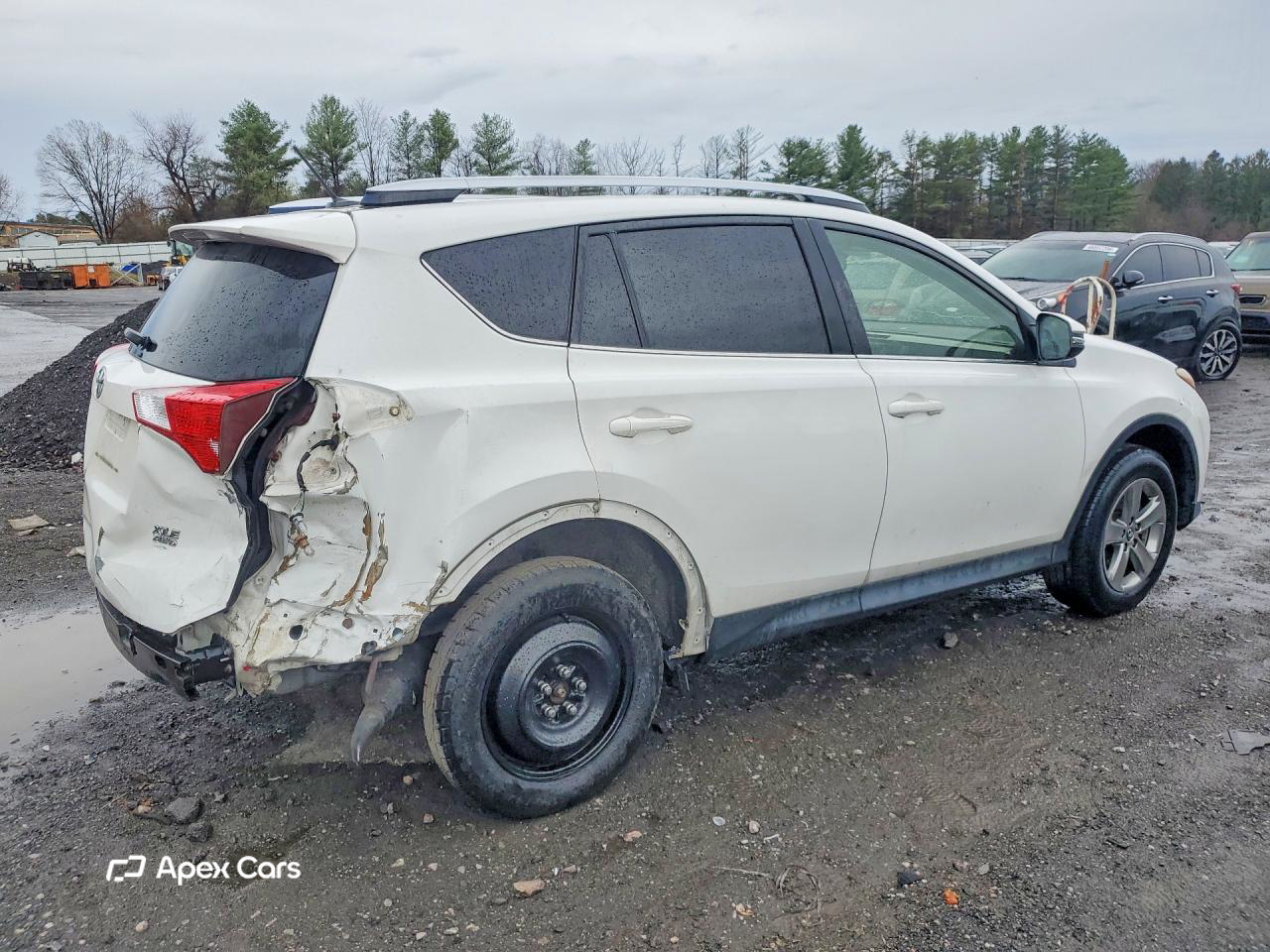 Toyota RAV 4 2015