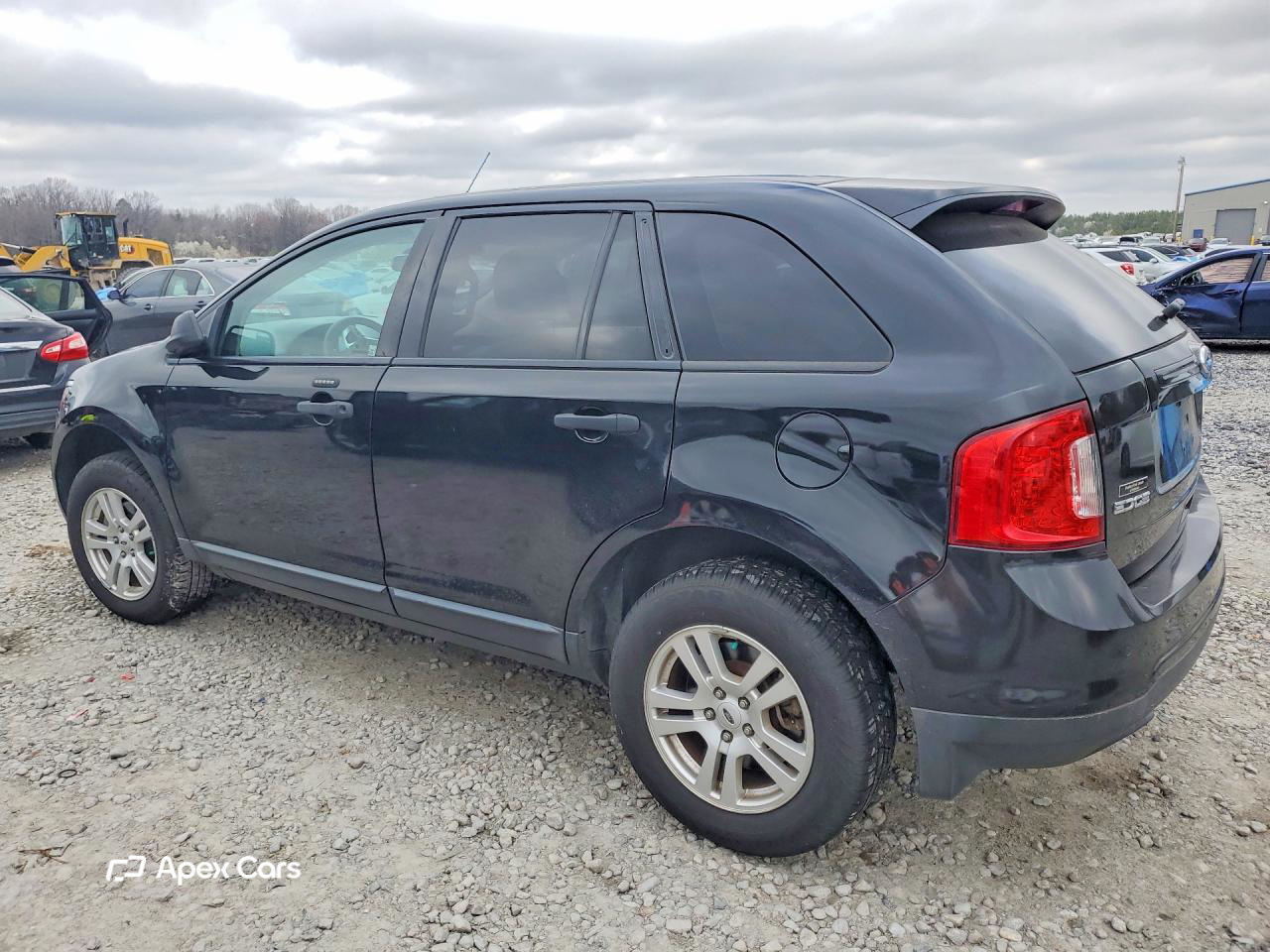 Ford Edge 2012
