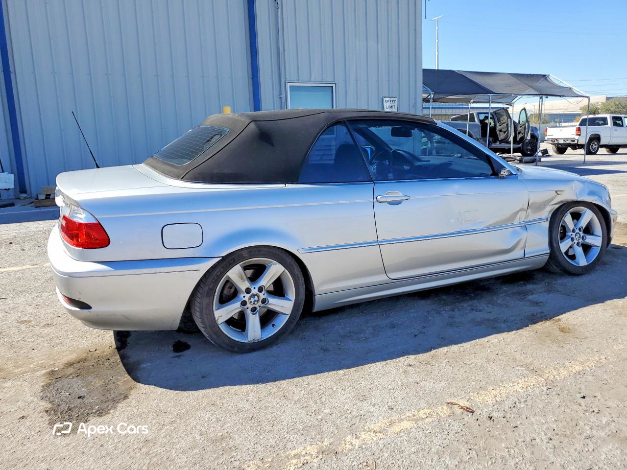 BMW Series 3 2004