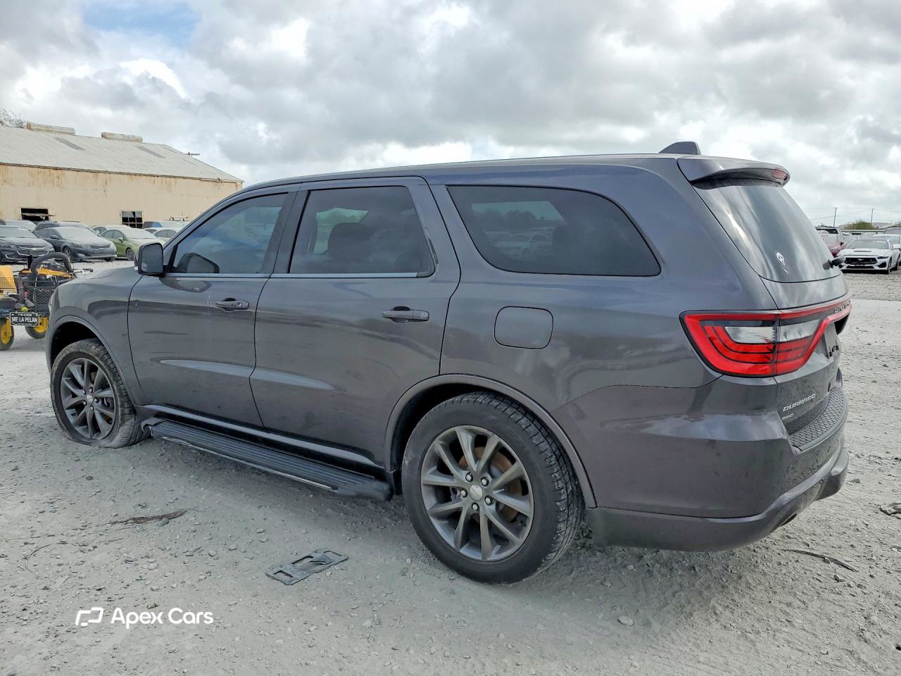 Dodge Durango 2017