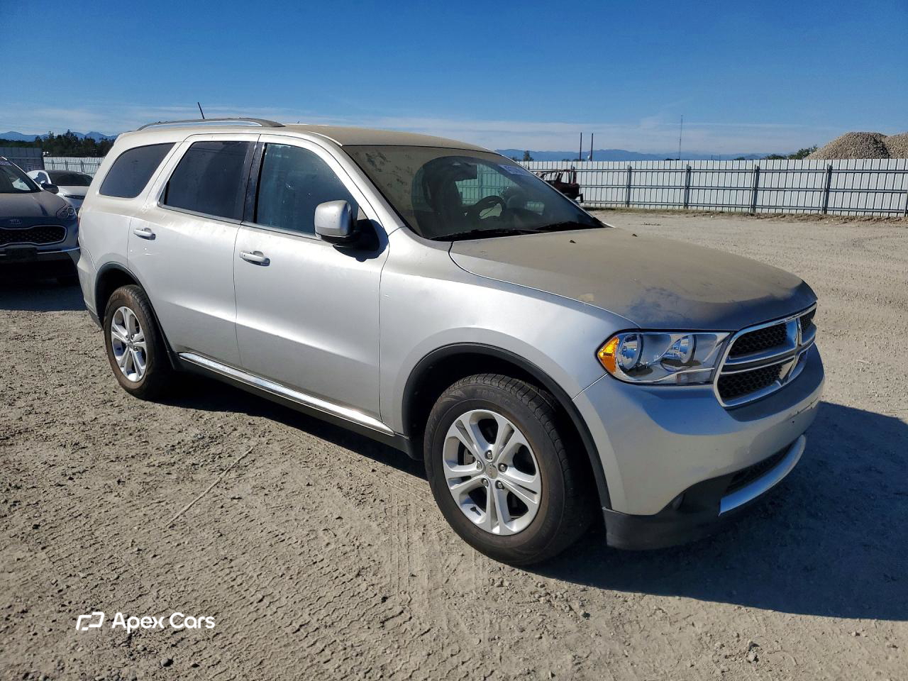 Dodge Durango 2012