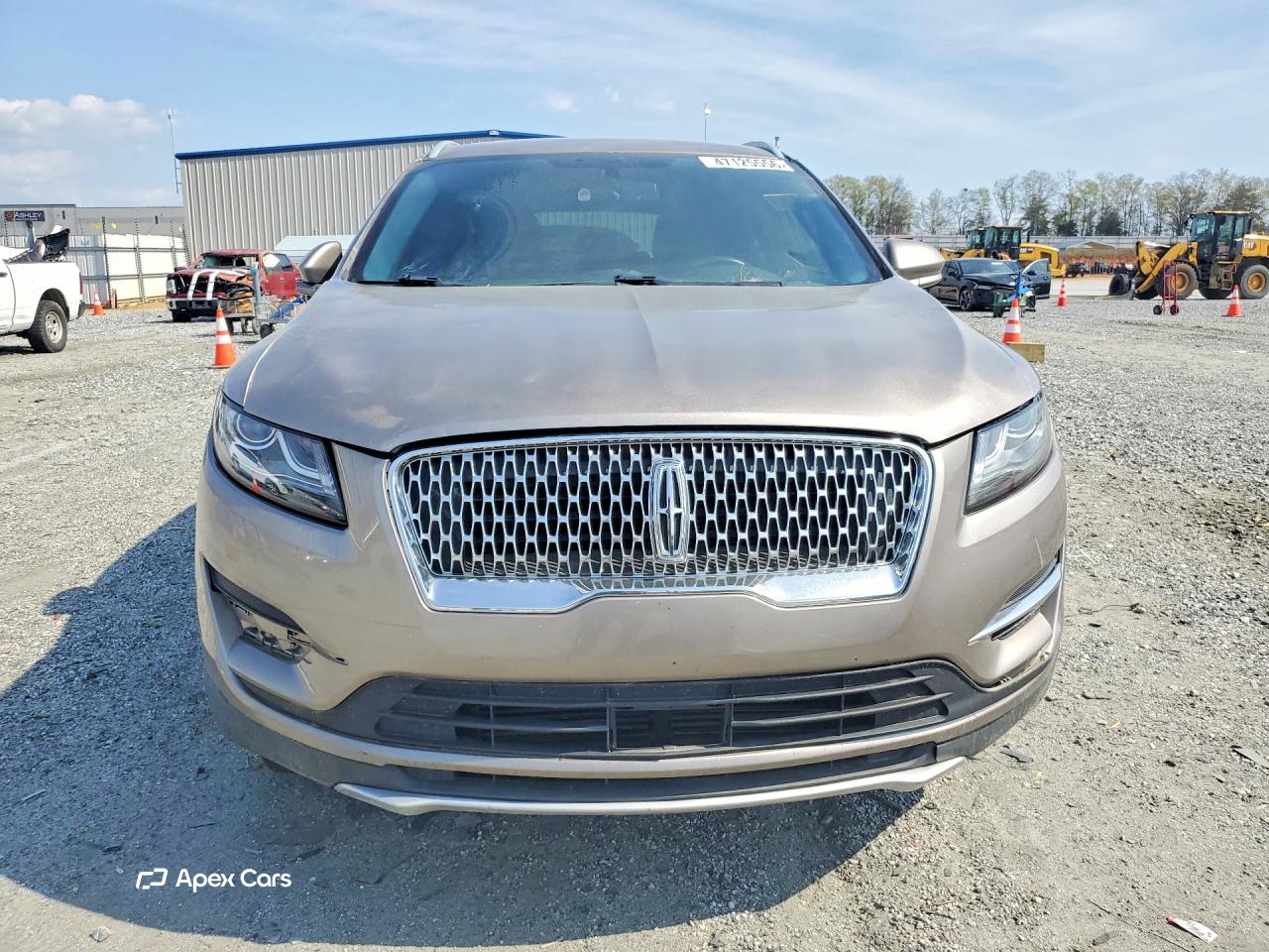 Lincoln MKZ 2019