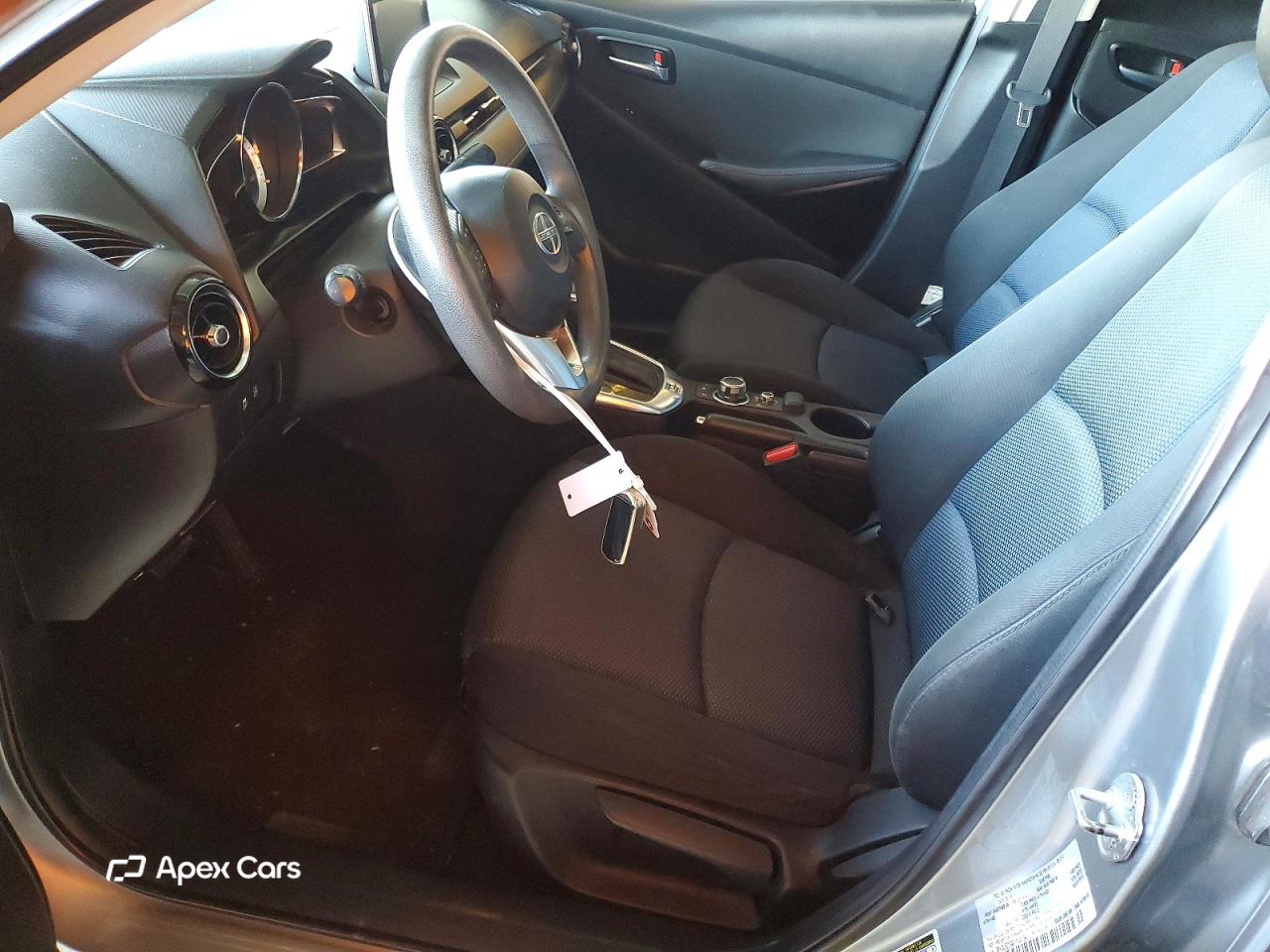 Scion iA 2016