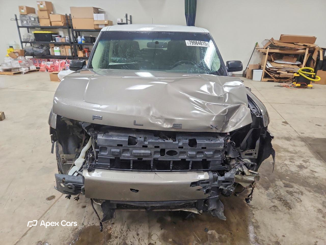 Ford Flex 2014