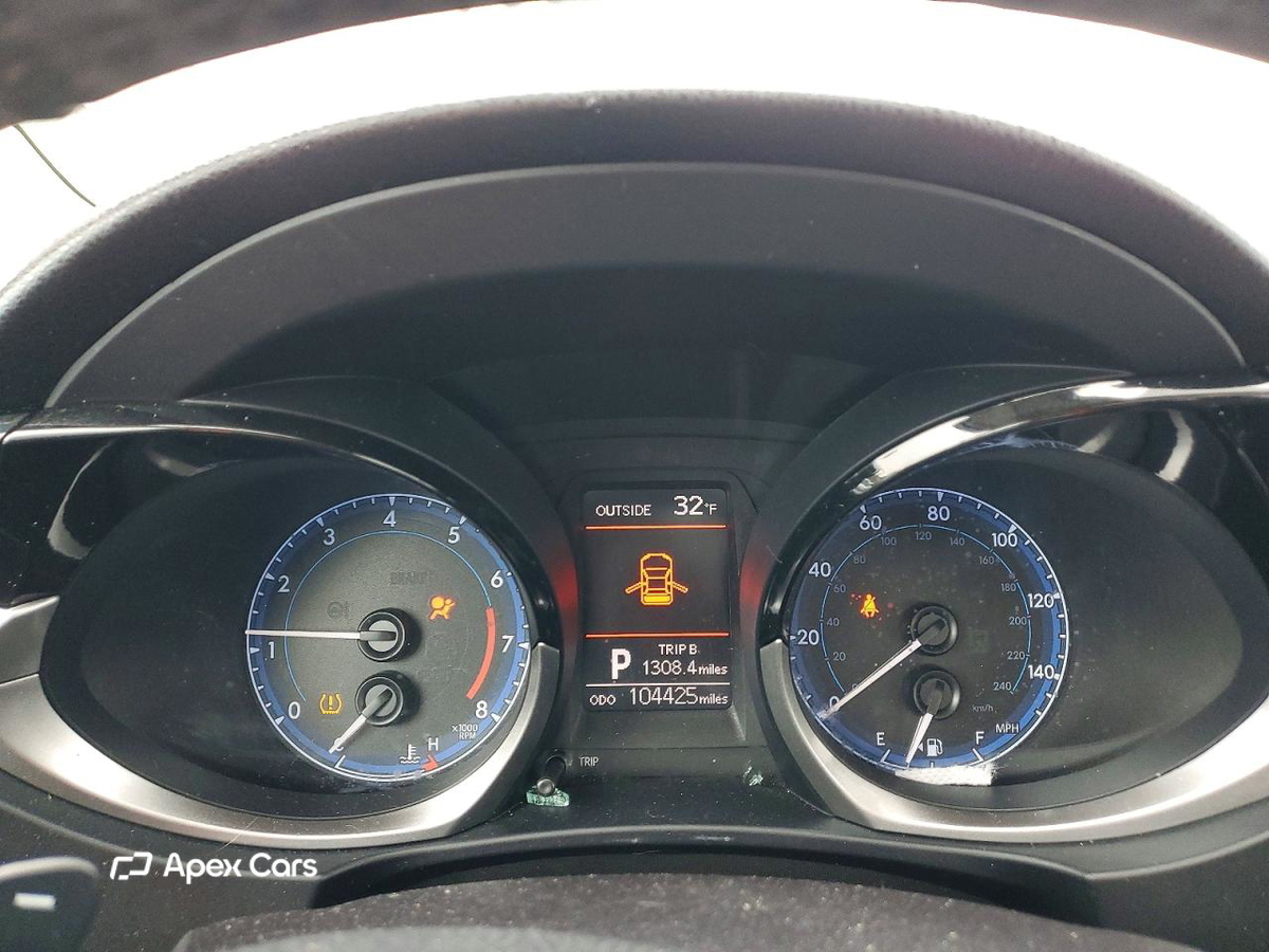 Toyota Corolla 2014