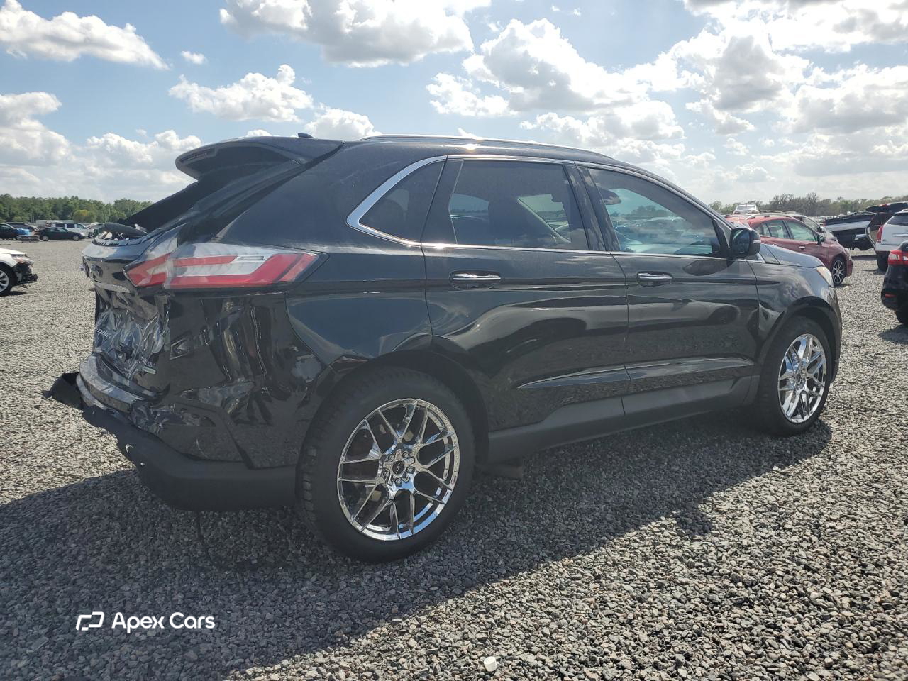 Ford Edge 2019