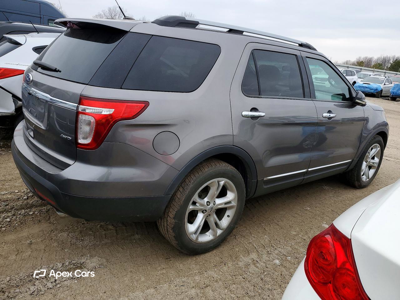 Ford Explorer 2011