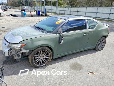 Scion tC 2011 - Image 1 of 13