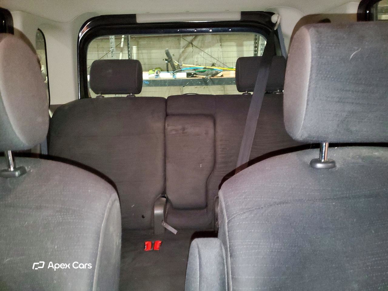 Nissan Cube 2011