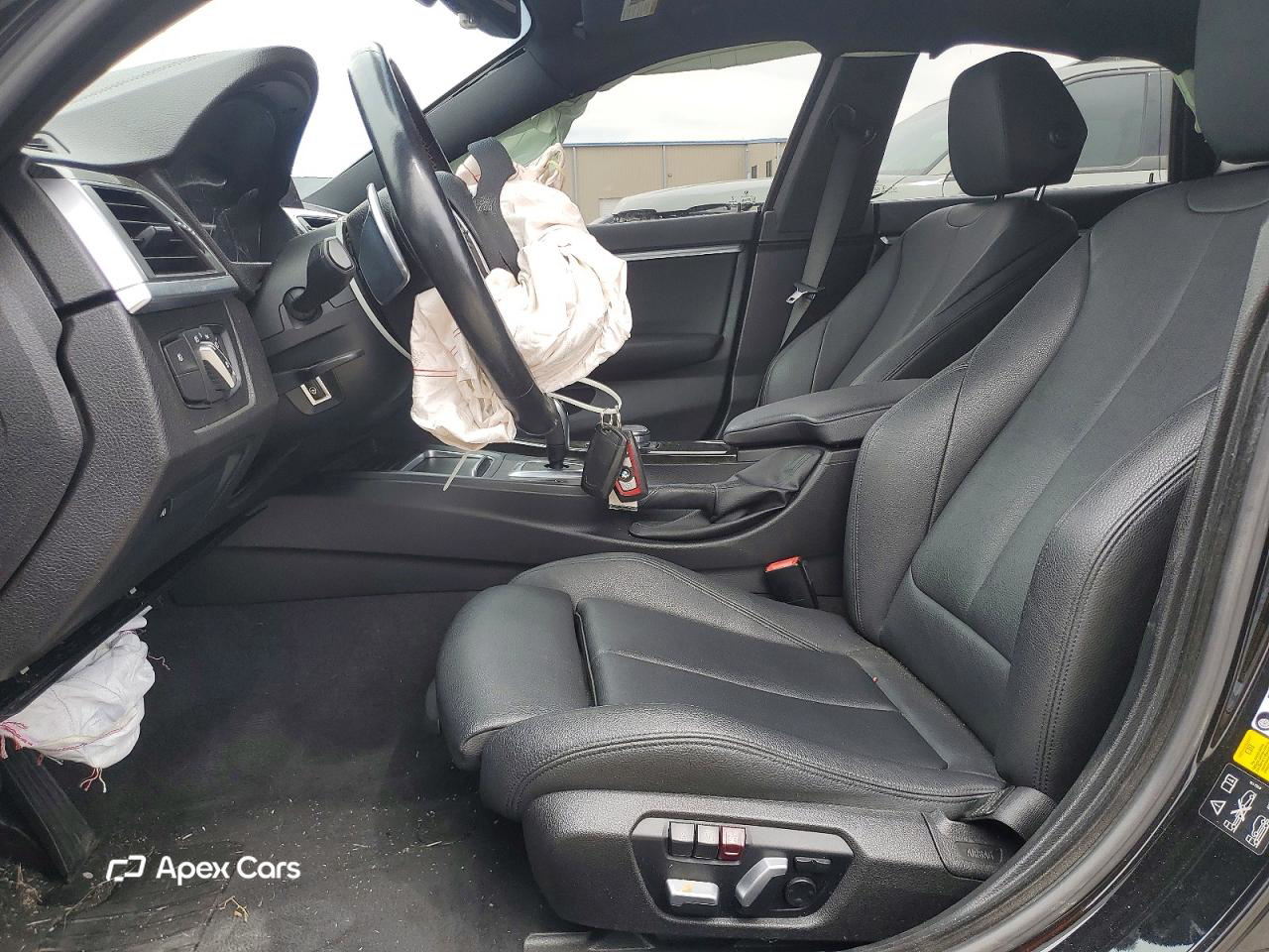 BMW Series 4 2019