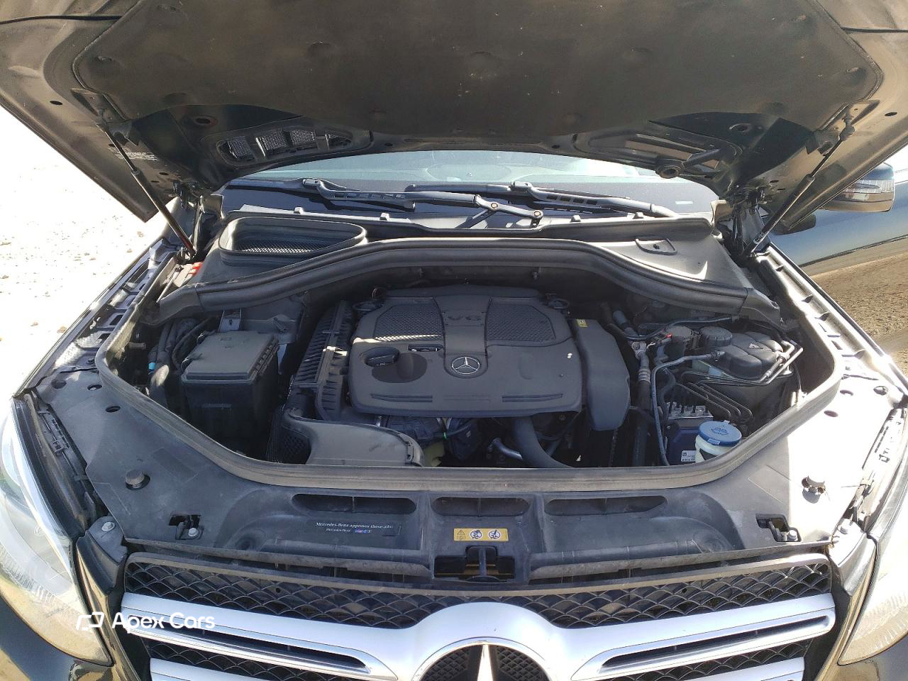 Mercedes-Benz GLE 2017