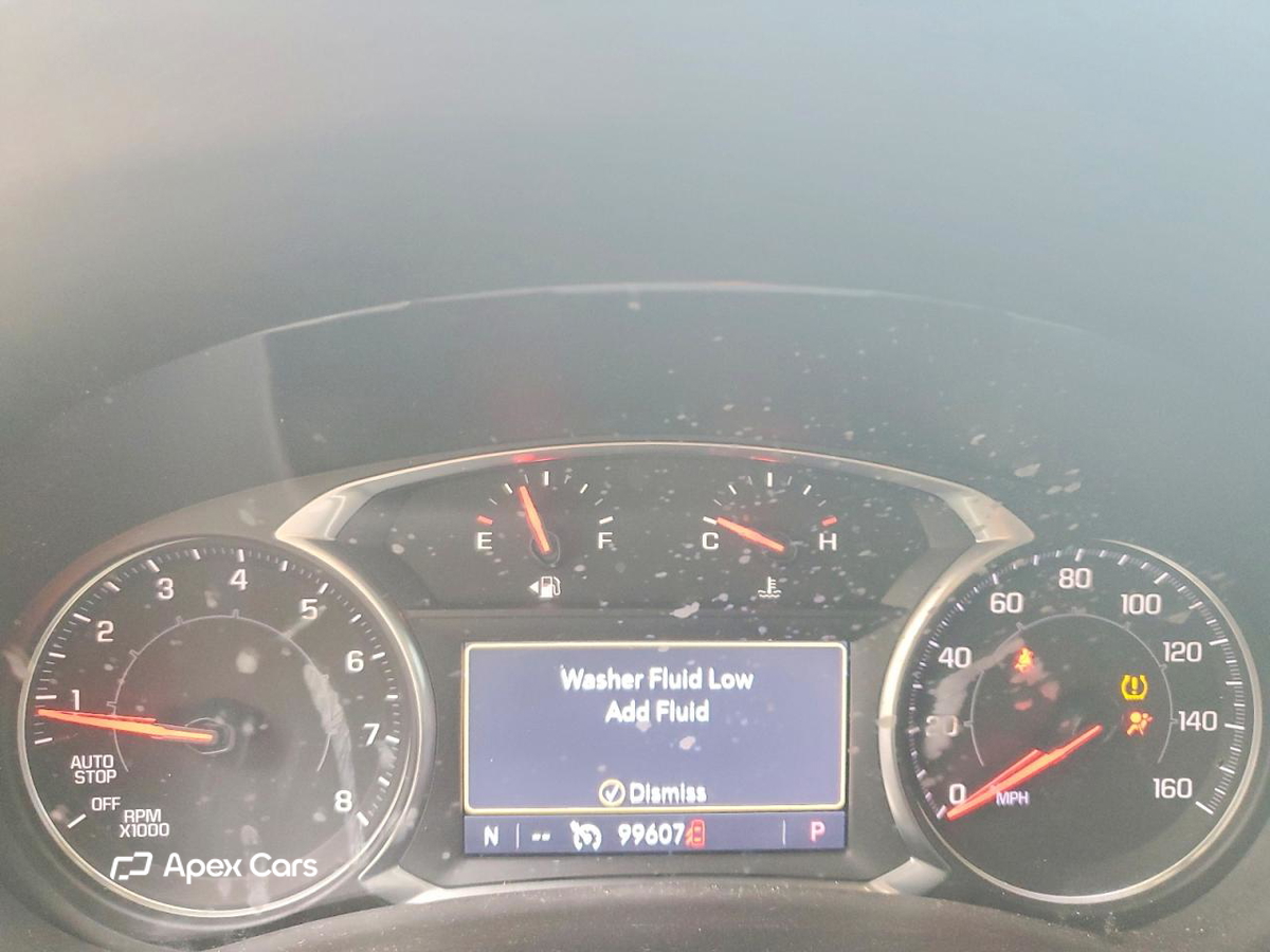 GMC Terrain 2019