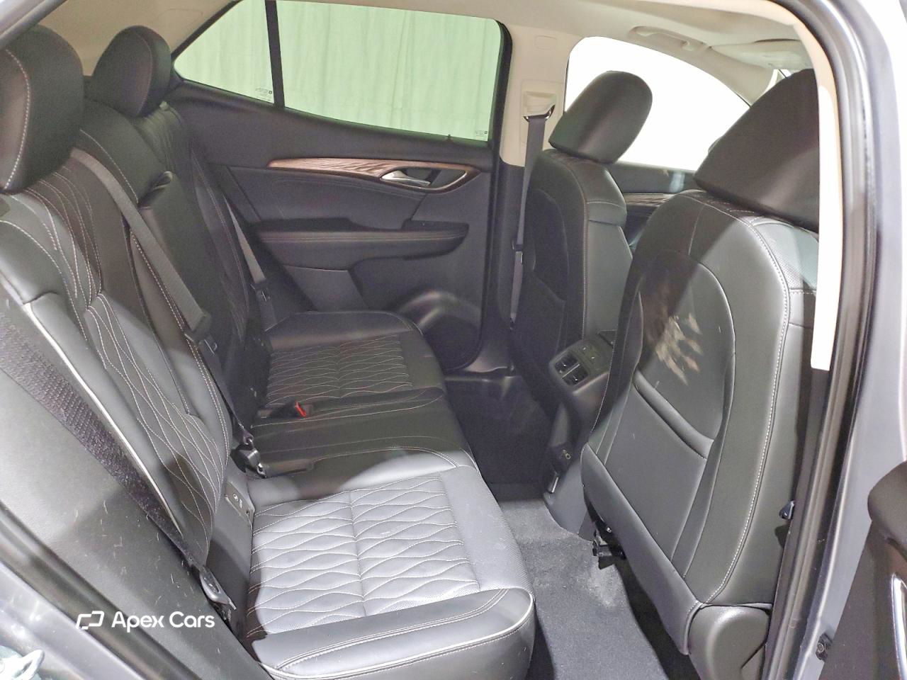 Buick Envision 2022