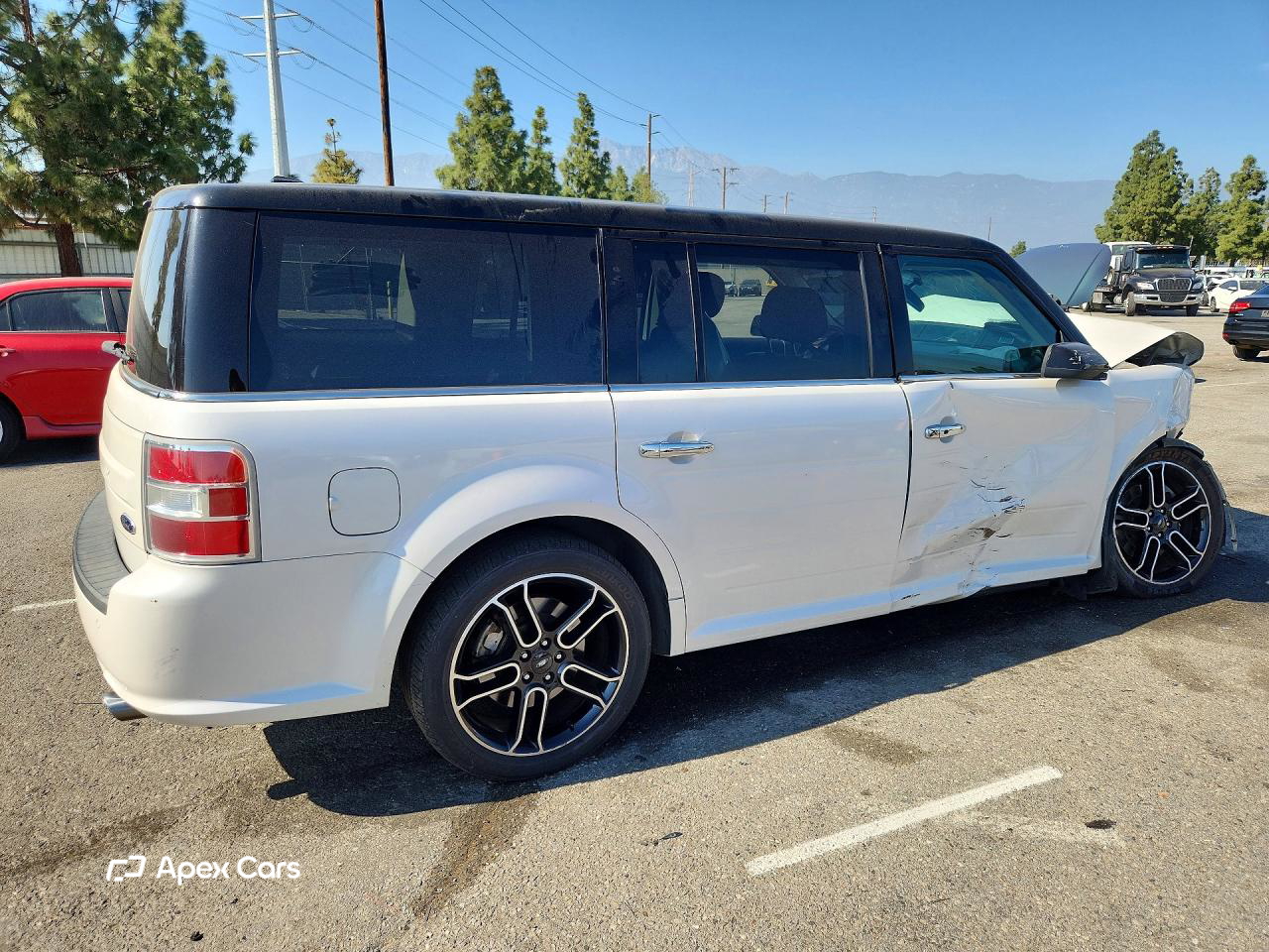 Ford Flex 2015