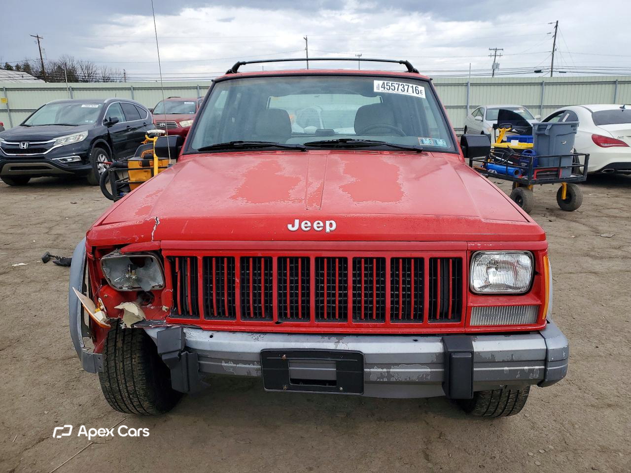 Jeep Cherokee 1995