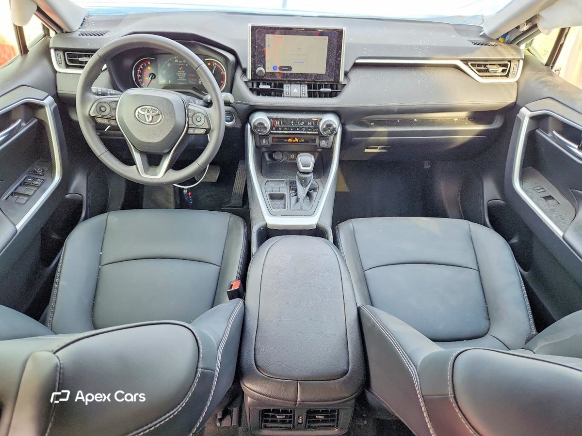Toyota RAV 4 2023