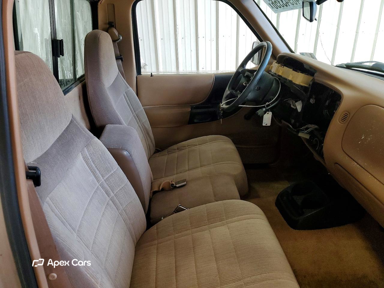 Ford Ranger 1996
