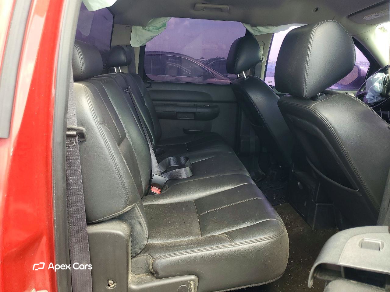GMC Sierra 2012