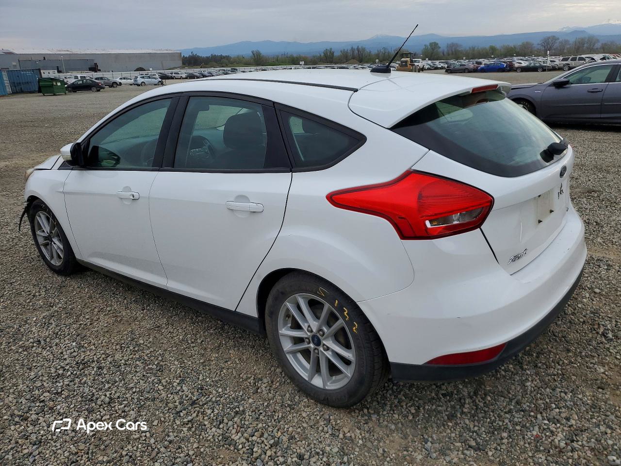 Ford Focus 2016