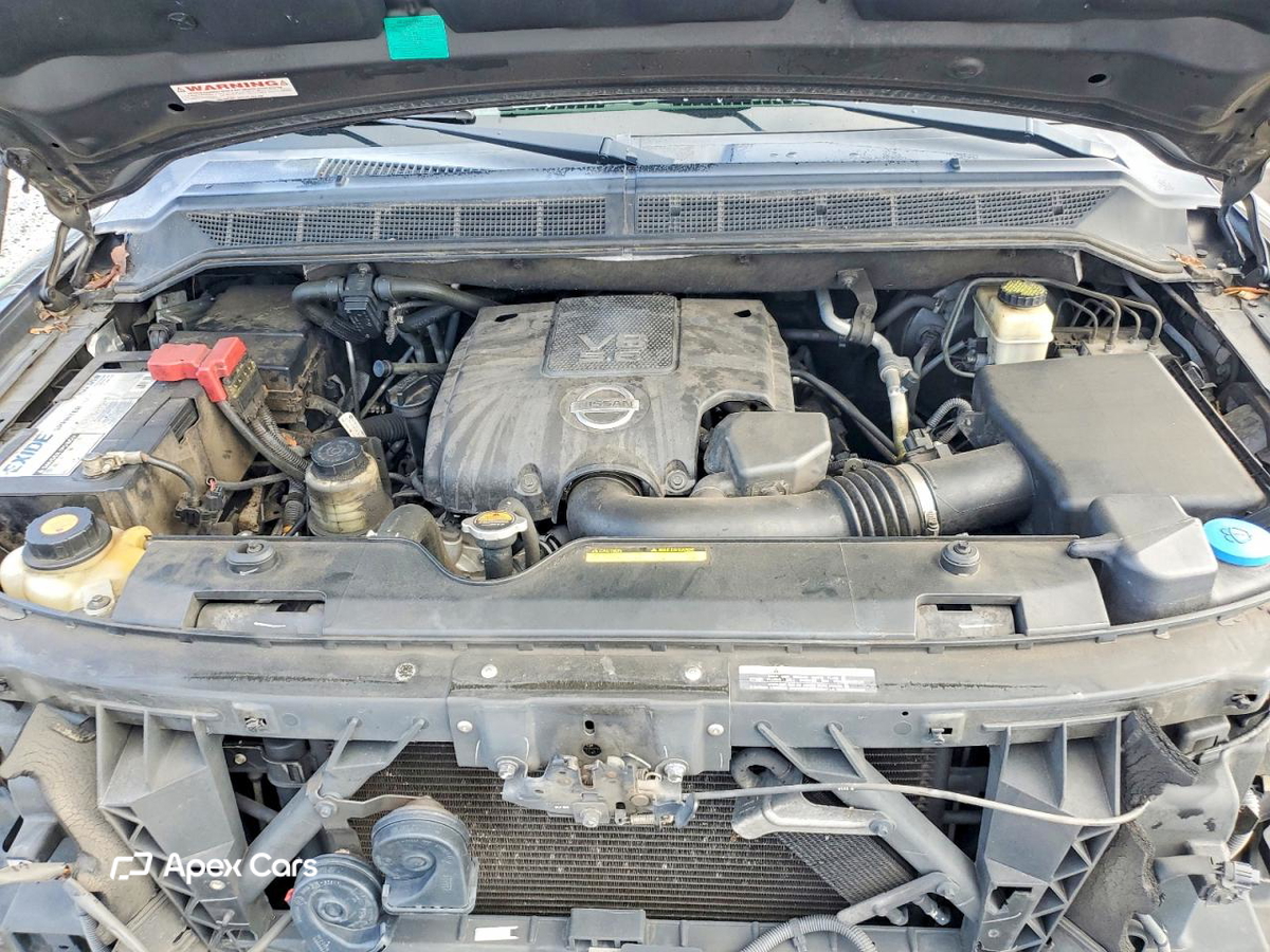 Nissan Armada 2013