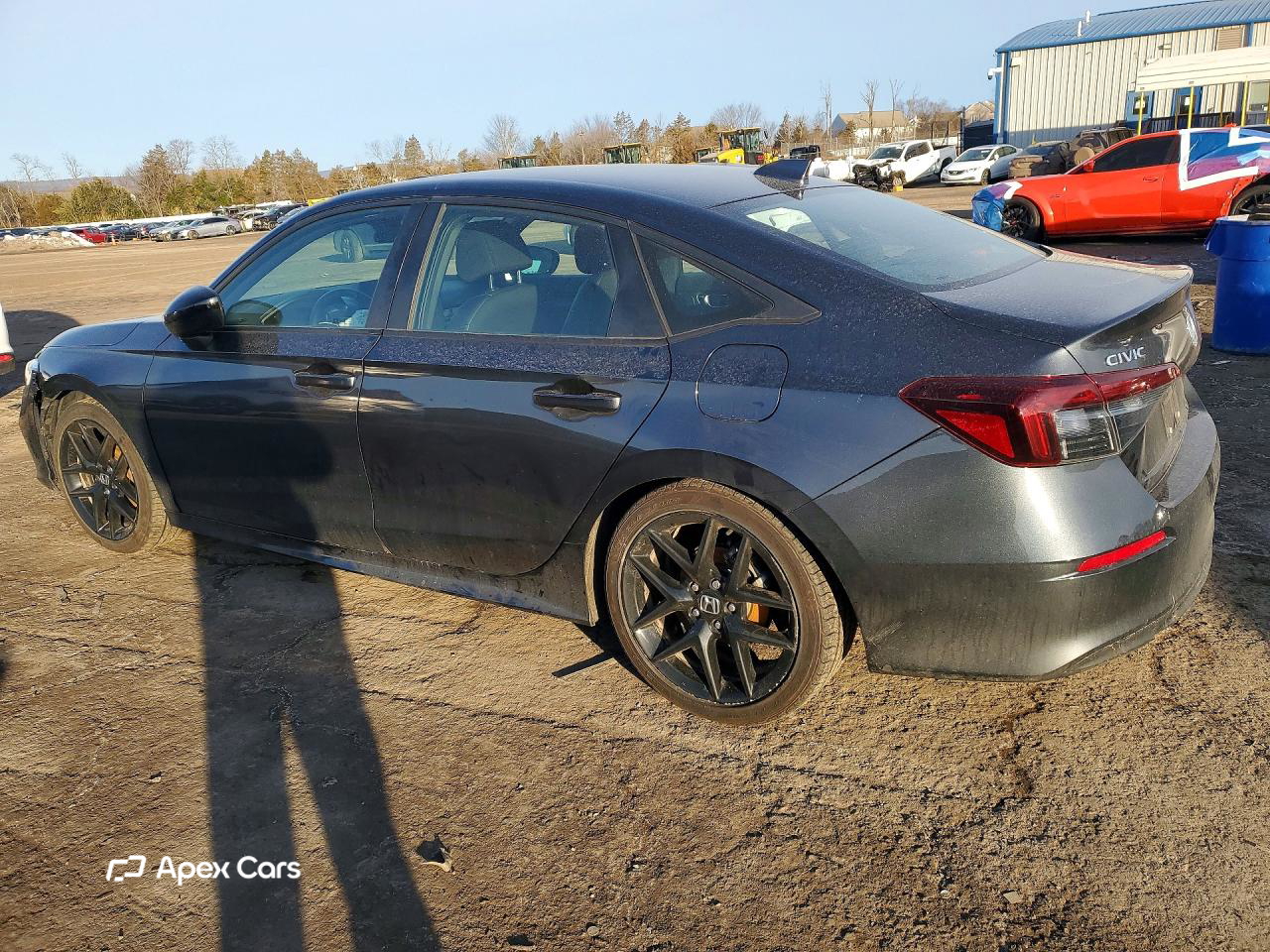 Honda Civic 2025