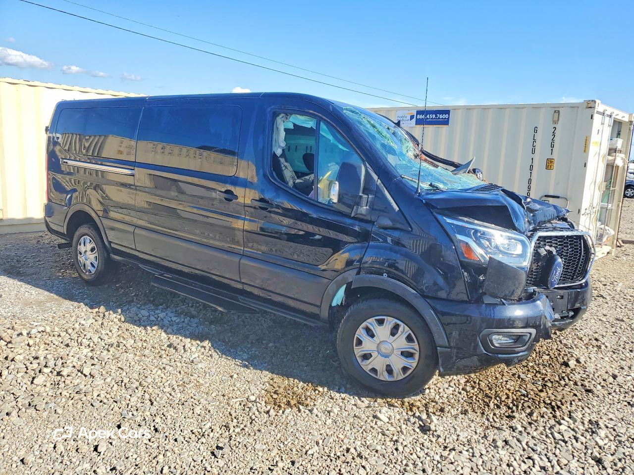 Ford Transit 2023