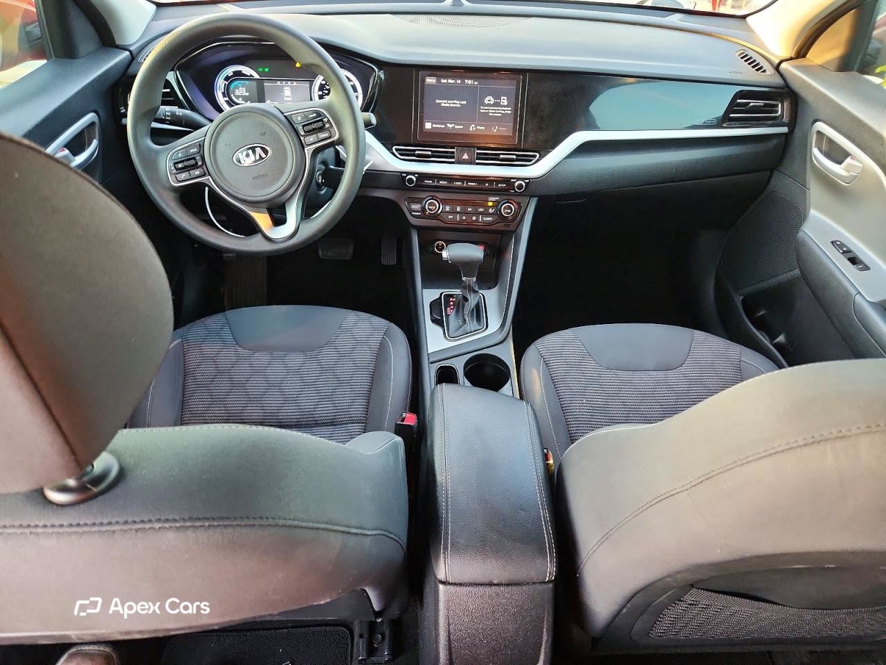 Kia Niro 2021