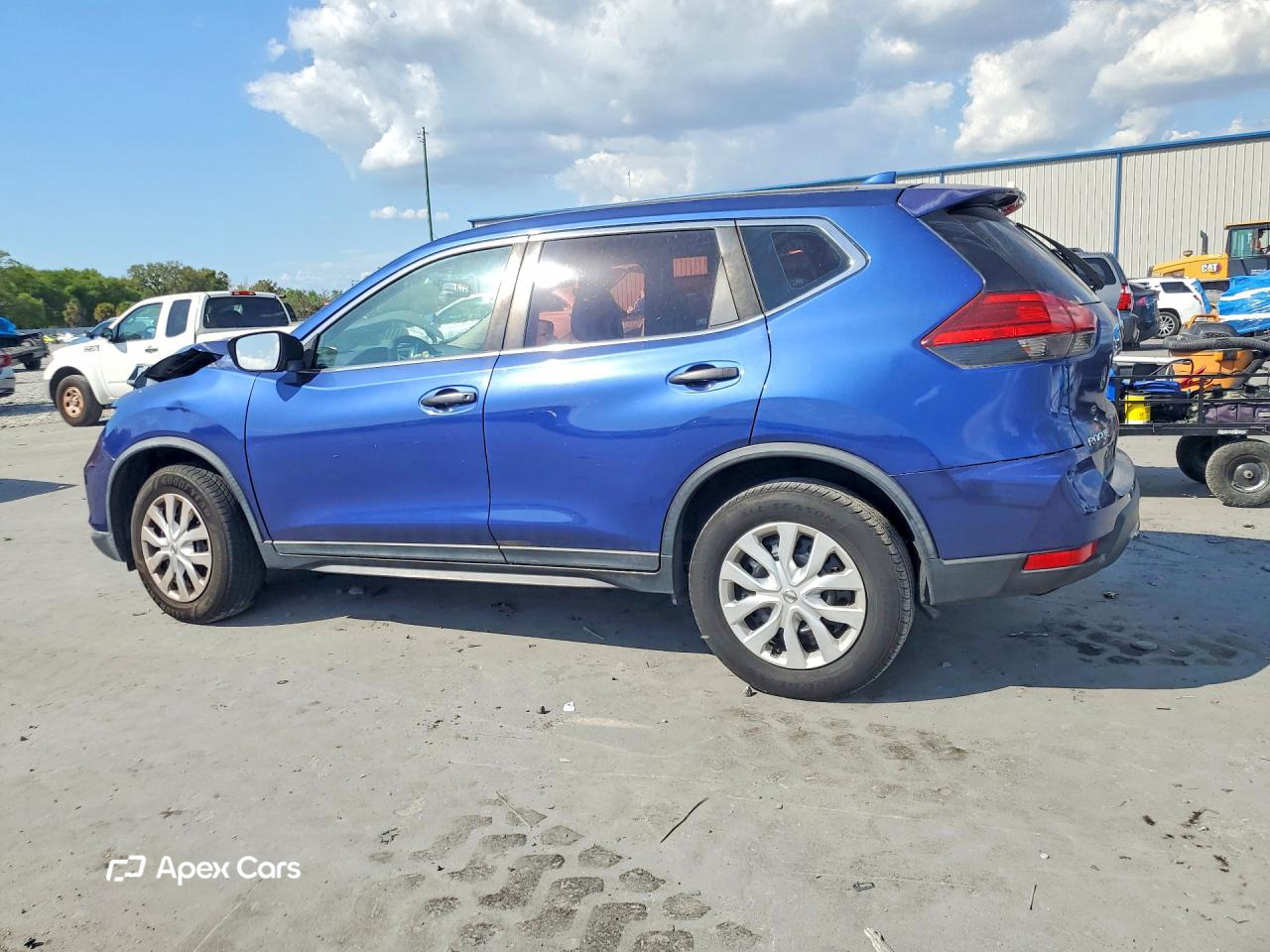 Nissan Rogue 2017