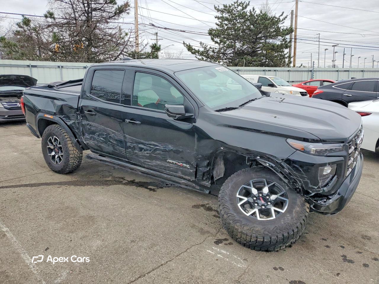 GMC Canyon 2025