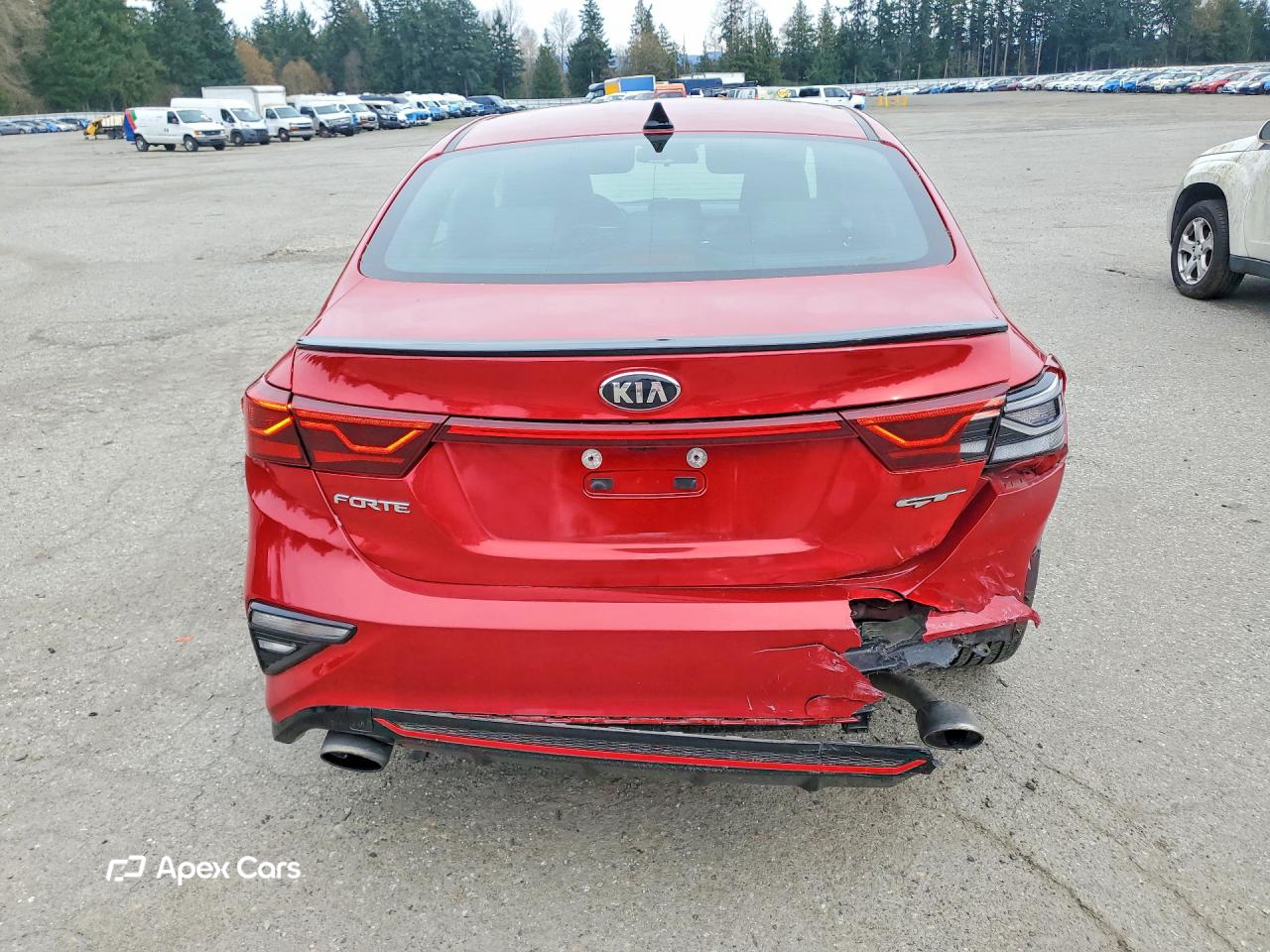 Kia Forte 2021