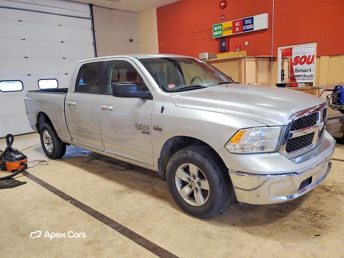 RAM 1500 2019