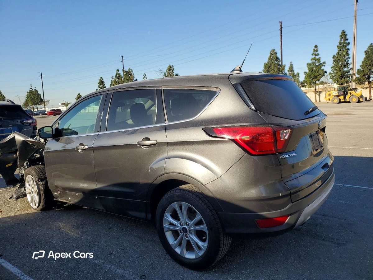 Ford Escape 2019
